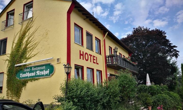 Landhaus Vor Burg Eltz